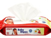 PIGEON-Baby-Wipe 82x2x12