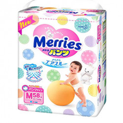 Merries-PANTS-M58