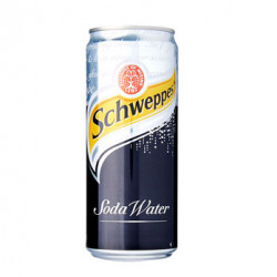 Schweppes-Soda